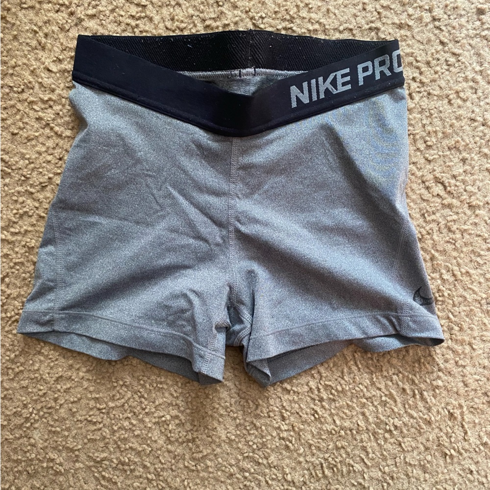 Women’s Nike Pro Compression Shorts